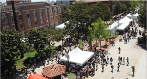 BookRix At USC Fair Los Angeles Times Book Festival 2011