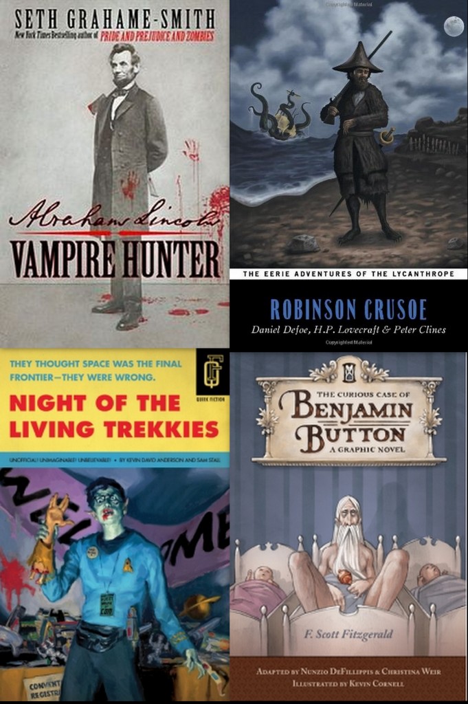 Creature Books More great monster books to enjoy!