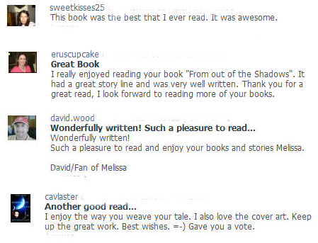 Melissa Monroe Book Reviews_Complete Melissa Monroe Book Reviews_Complete
