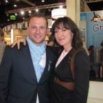 Tim and Charlotte Roche Tim Maicher and Charlotte Roche